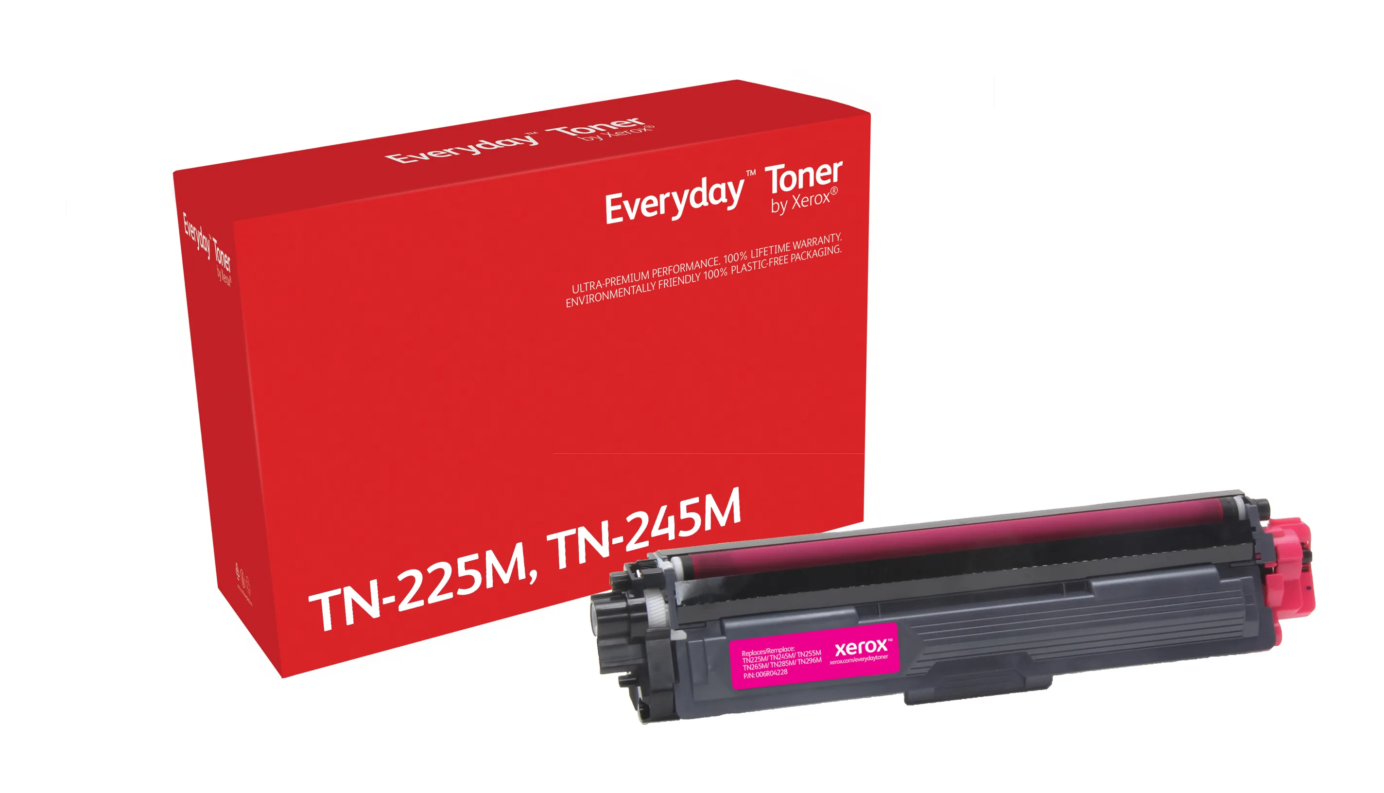 Xerox Everyday High Yield toner cartridge, Magenta