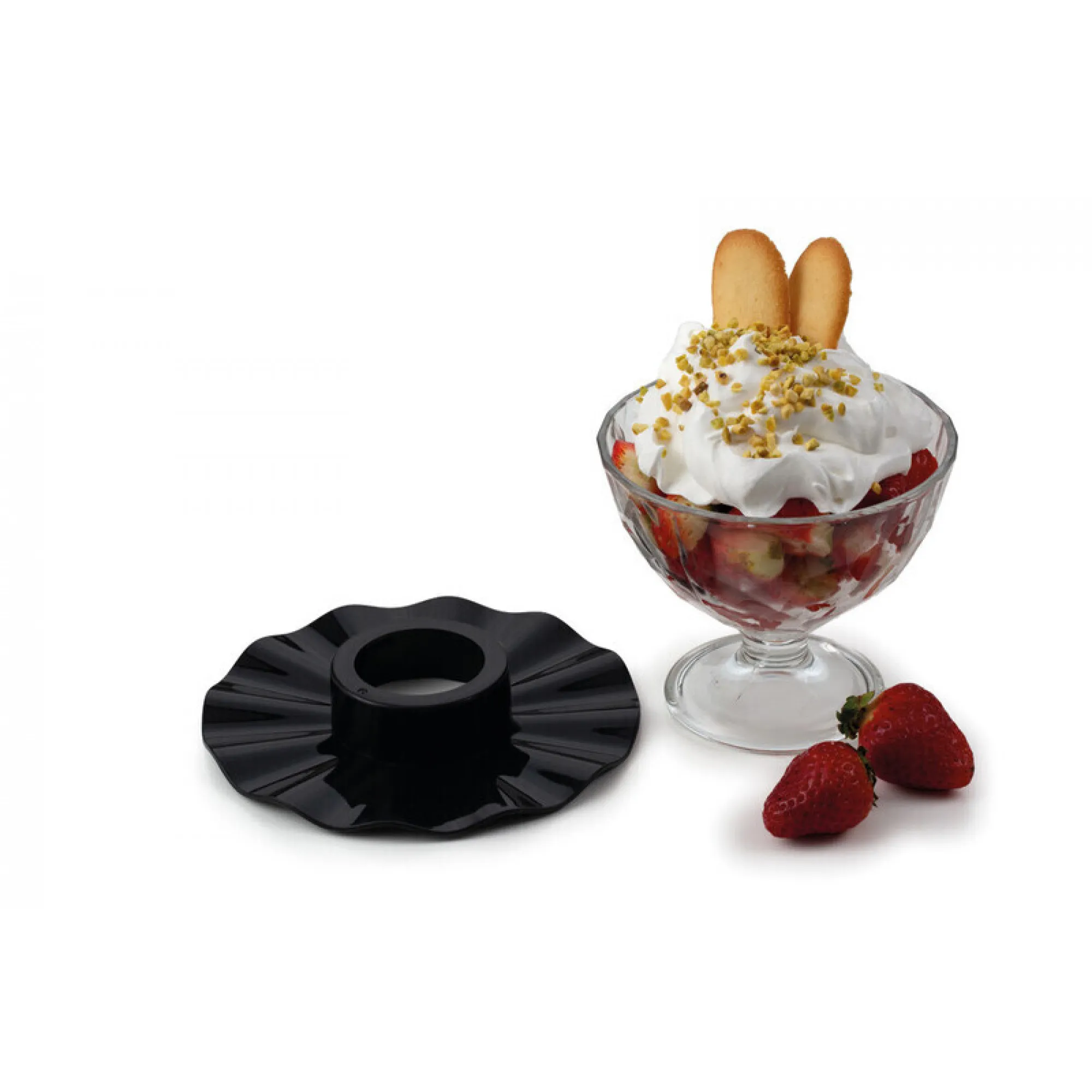 ARIETE Gourmet Pro Moderna 00C178202AR0 1000 W 2 l blender, svart