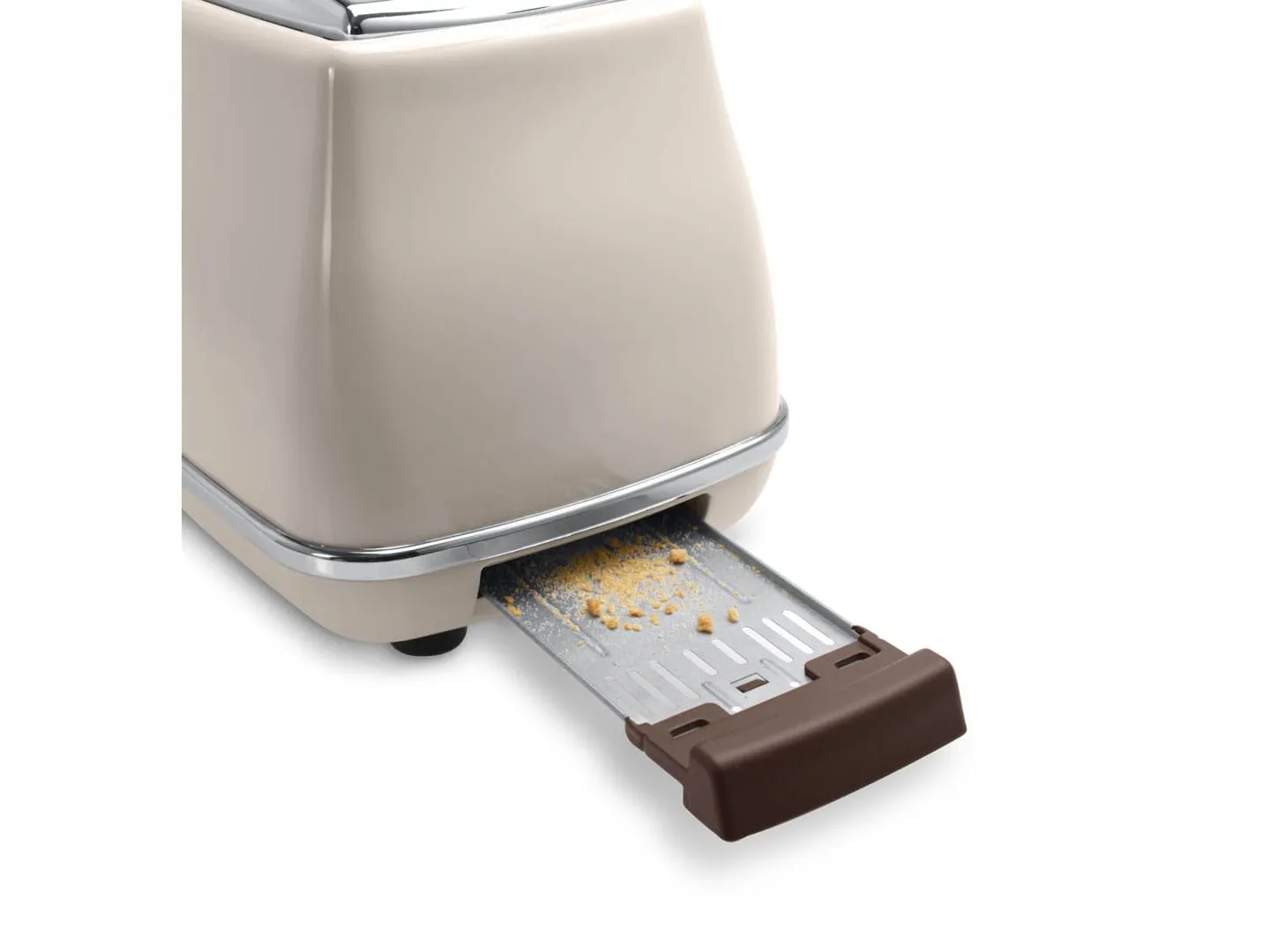 DeLonghi Icona Vintage CTOV 2103.BG -  brödrost, 2 skivor,  Beige