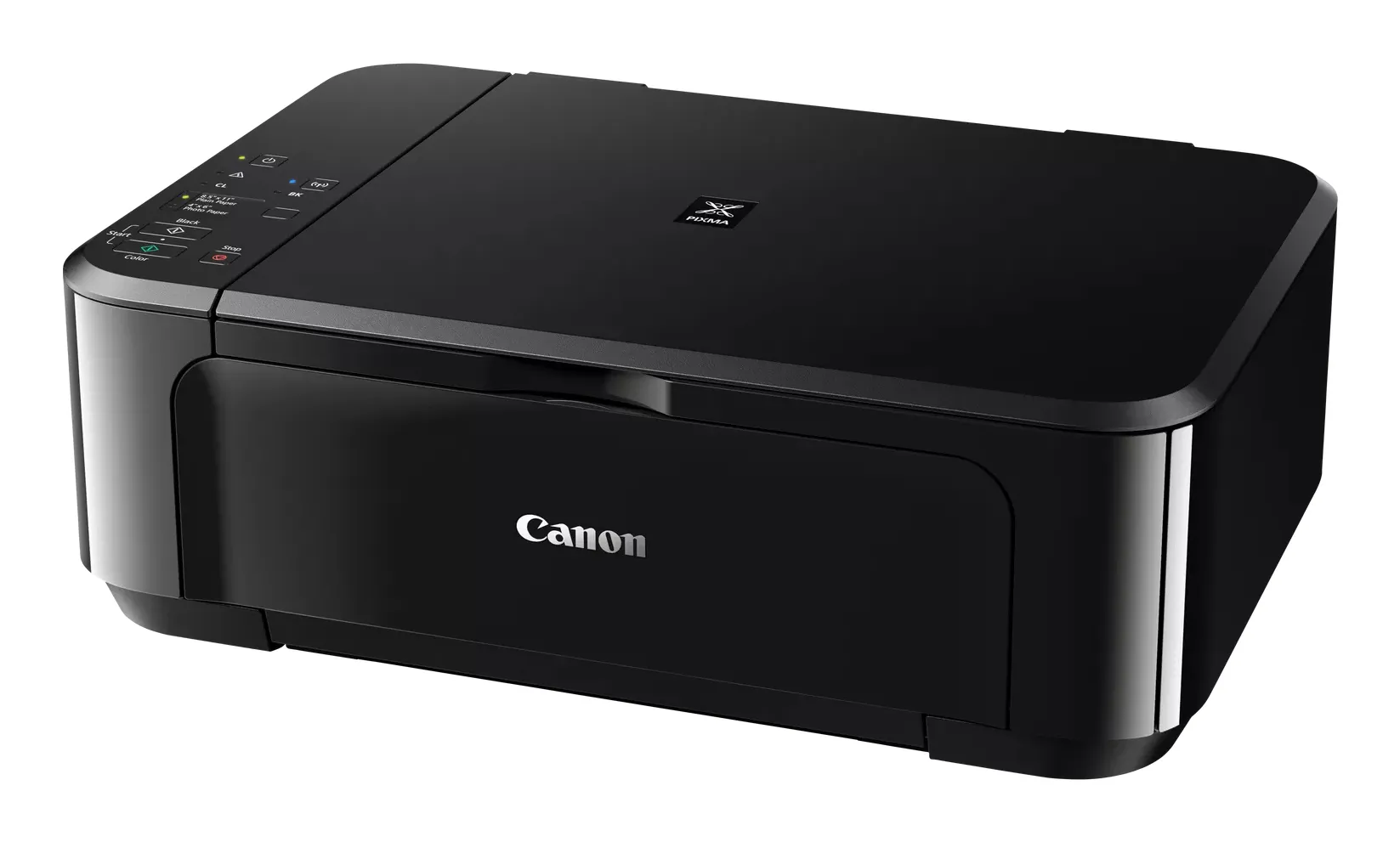 Canon PIXMA MG3650S Duplex, Wi-Fi, A4 -v&auml;rimustesuihkutulostin, Musta