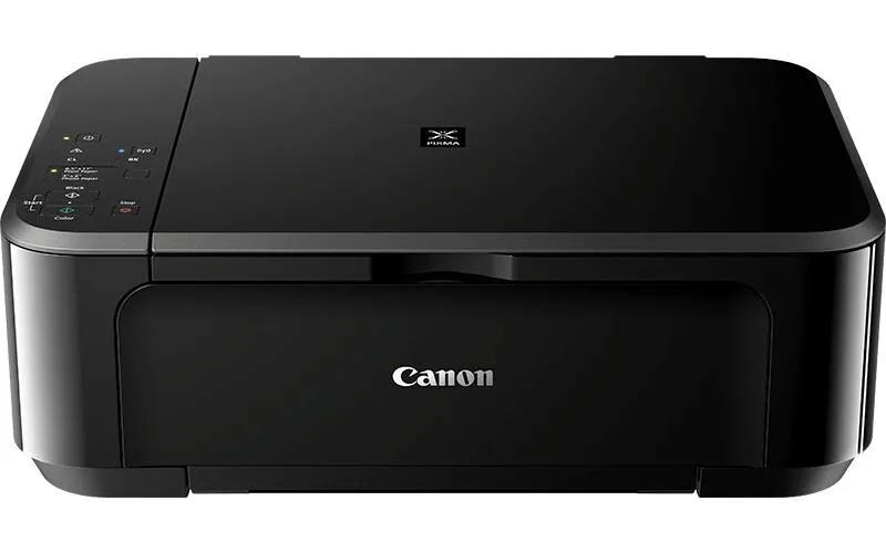 Canon PIXMA MG3650S Duplex, Wi-Fi, A4 -v&auml;rimustesuihkutulostin, Musta