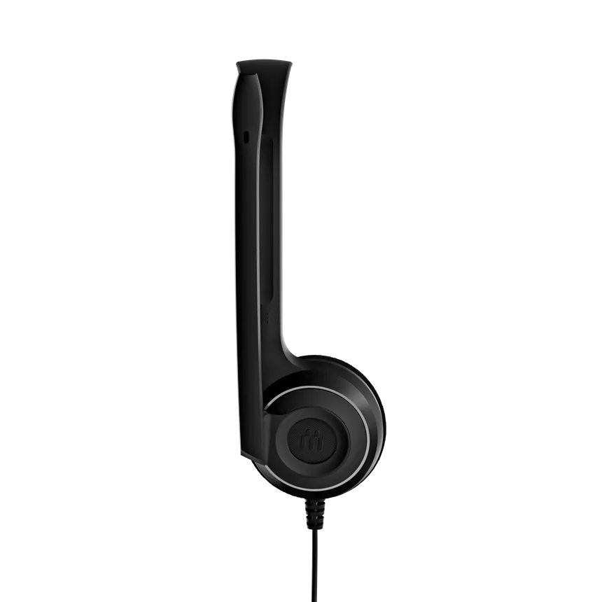 EPOS EDU 12 -kuulokemikrofoni, musta