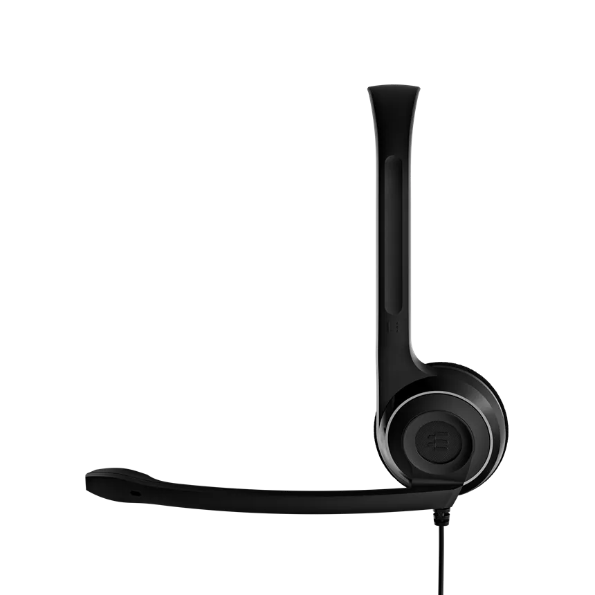 EPOS EDU 12 -kuulokemikrofoni, musta
