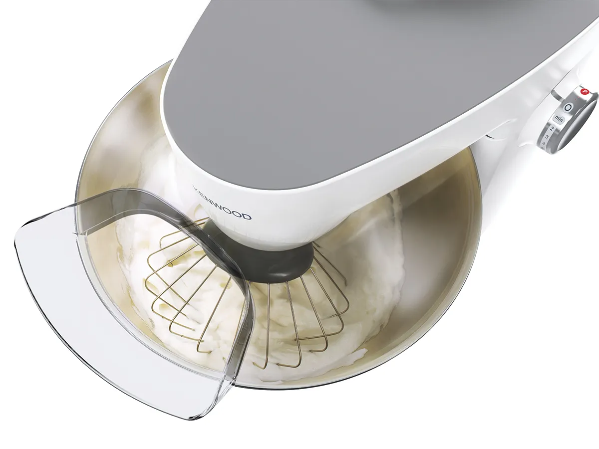 Kenwood MultiOne KHH322WH, food processor (white/grey)