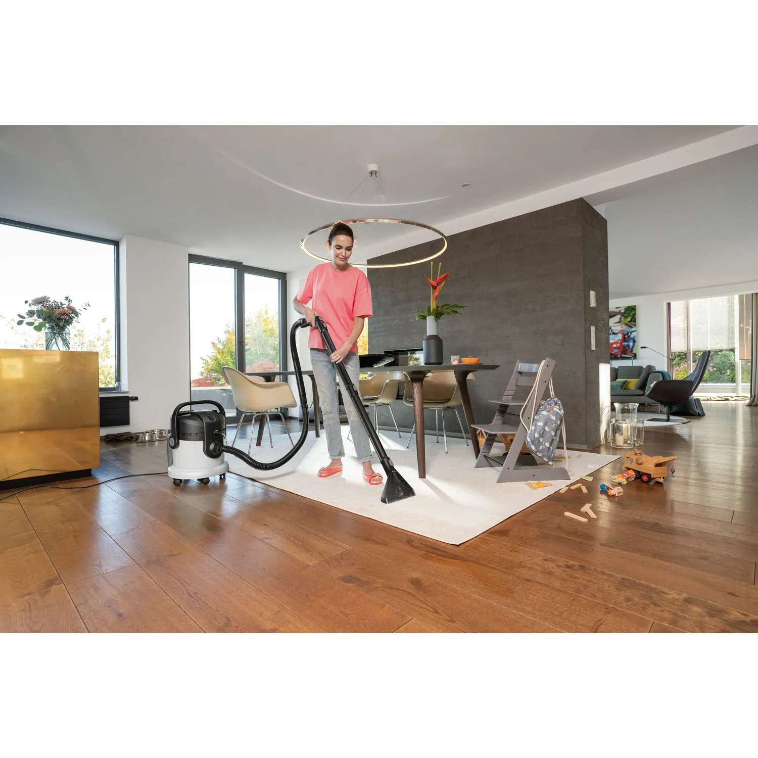 Kärcher SE 4 Plus - upholstery cleaner