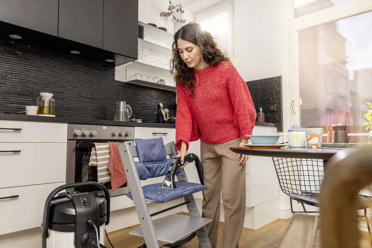 Kärcher SE 4 Plus - upholstery cleaner