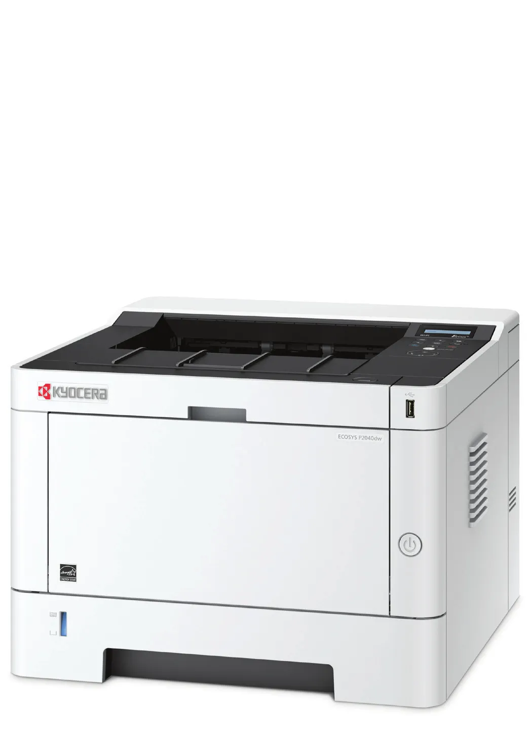 KYOCERA ECOSYS P2040dw mono Laser A4 40ppm duplex network wlan
