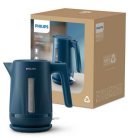 Philips 3000 Series - electric kettle, Blue, 1.7l