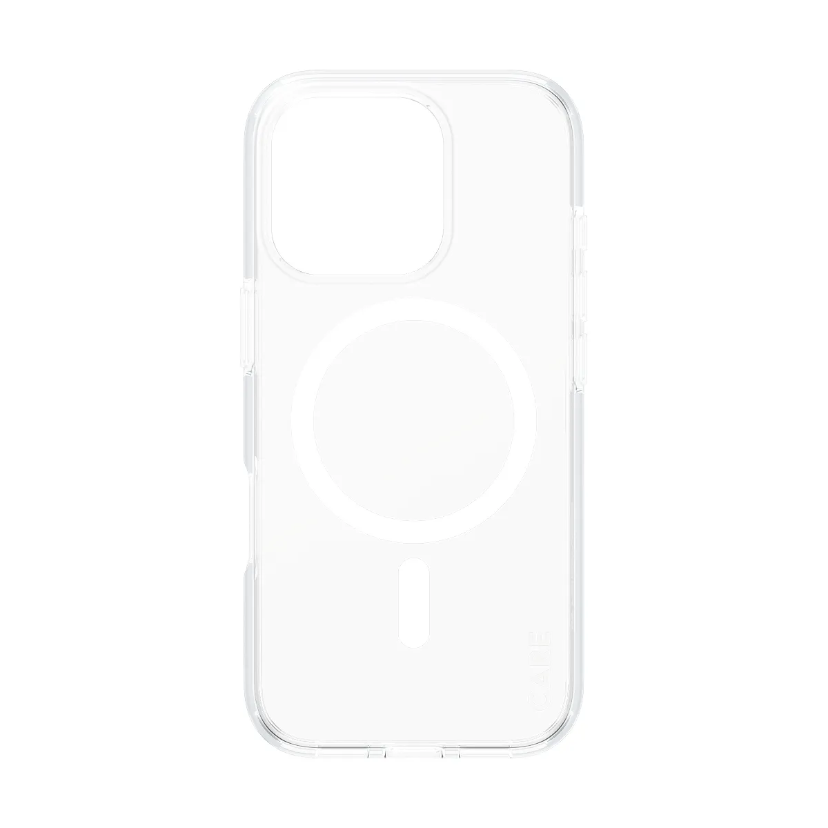 Care by PanzerGlass iPhone 16 Pro MagSafe Urban Combat skal, Vit