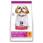 Hill's Science Plan Mature Adult 7+ Small & Mini Chicken, Dry food for dogs, 1.5kg