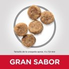 Hill's Science Plan Mature Adult 7+ Small & Mini Chicken, Dry food for dogs, 1.5kg