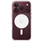 Apple iPhone 18 Pro -kirkas kuori MagSafella