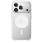 Apple iPhone 18 Pro -kirkas kuori MagSafella