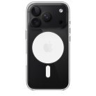 Apple iPhone 18 Pro -kirkas kuori MagSafella