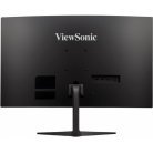 ViewSonic 27" VX2718-PC-MHD, Full HD, VA - curved gaming monitor