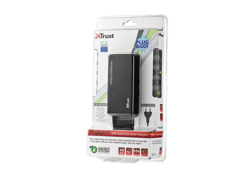 TRUST P&amp;G 90W LAPTOP CHARGER - LAPTOP CHARGER