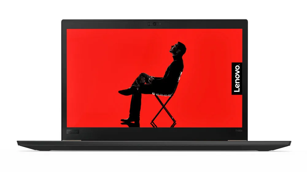 Lenovo 14" IPS Thinkpad T480s Ultrabook. 256GB SSD, Win 10 Pro - notebook
