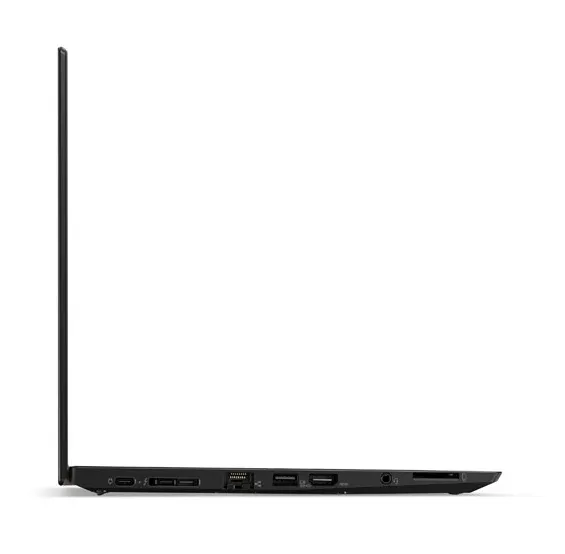 Lenovo 14" IPS Thinkpad T480s Ultrabook. 256GB SSD, Win 10 Pro - notebook