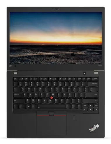 Lenovo 14" IPS Thinkpad T480s Ultrabook. 256GB SSD, Win 10 Pro - notebook
