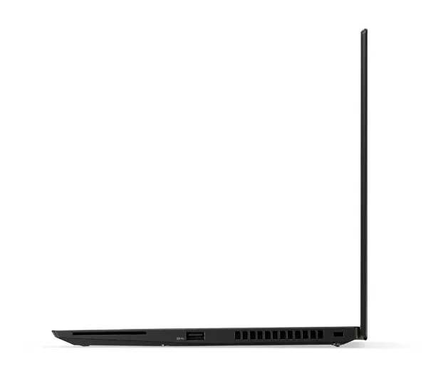 Lenovo 14" IPS Thinkpad T480s Ultrabook. 256GB SSD, Win 10 Pro - notebook