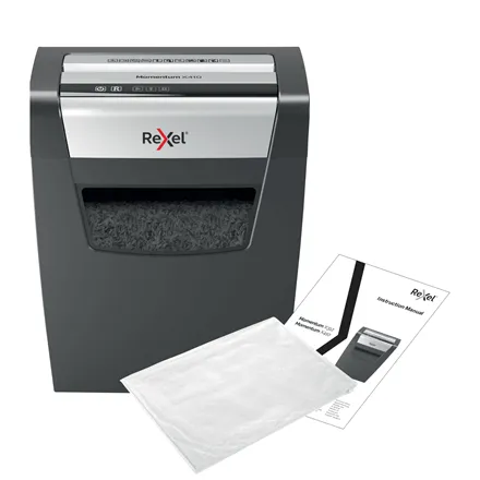 Paperintuhooja Rexel Momentum X410 P4