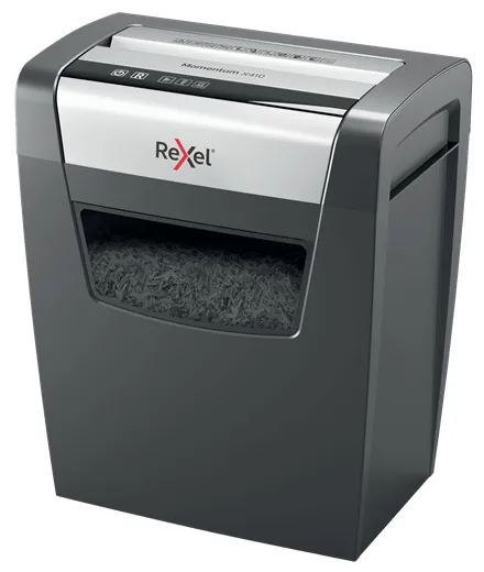 Paperintuhooja Rexel Momentum X410 P4