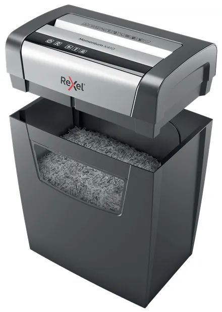 Paperintuhooja Rexel Momentum X410 P4