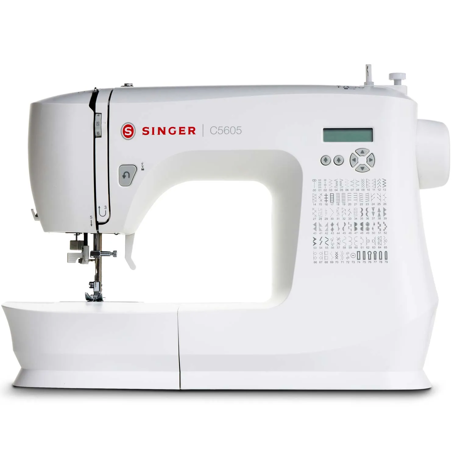 Singer C5605 -ompelukone