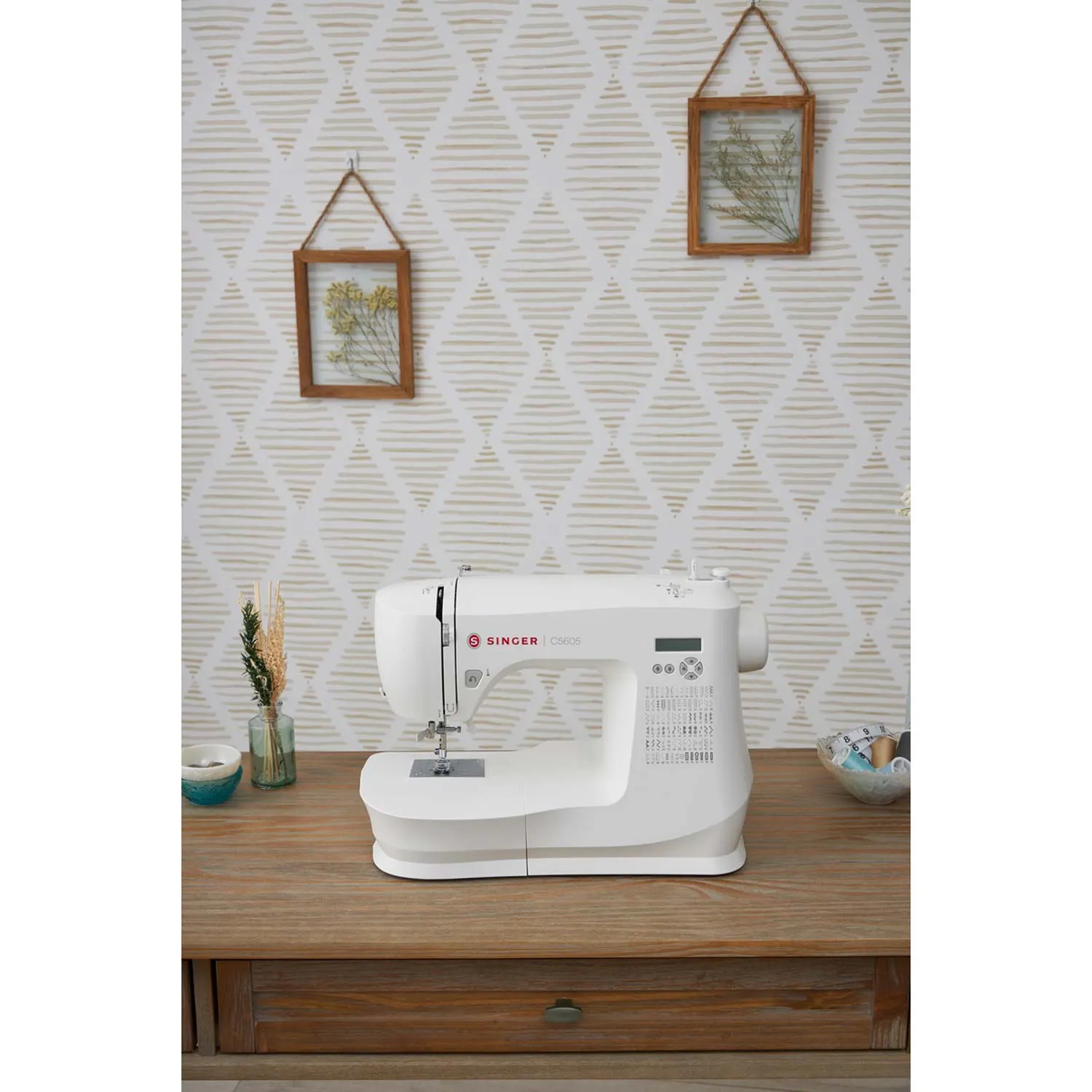 Singer C5605 -ompelukone