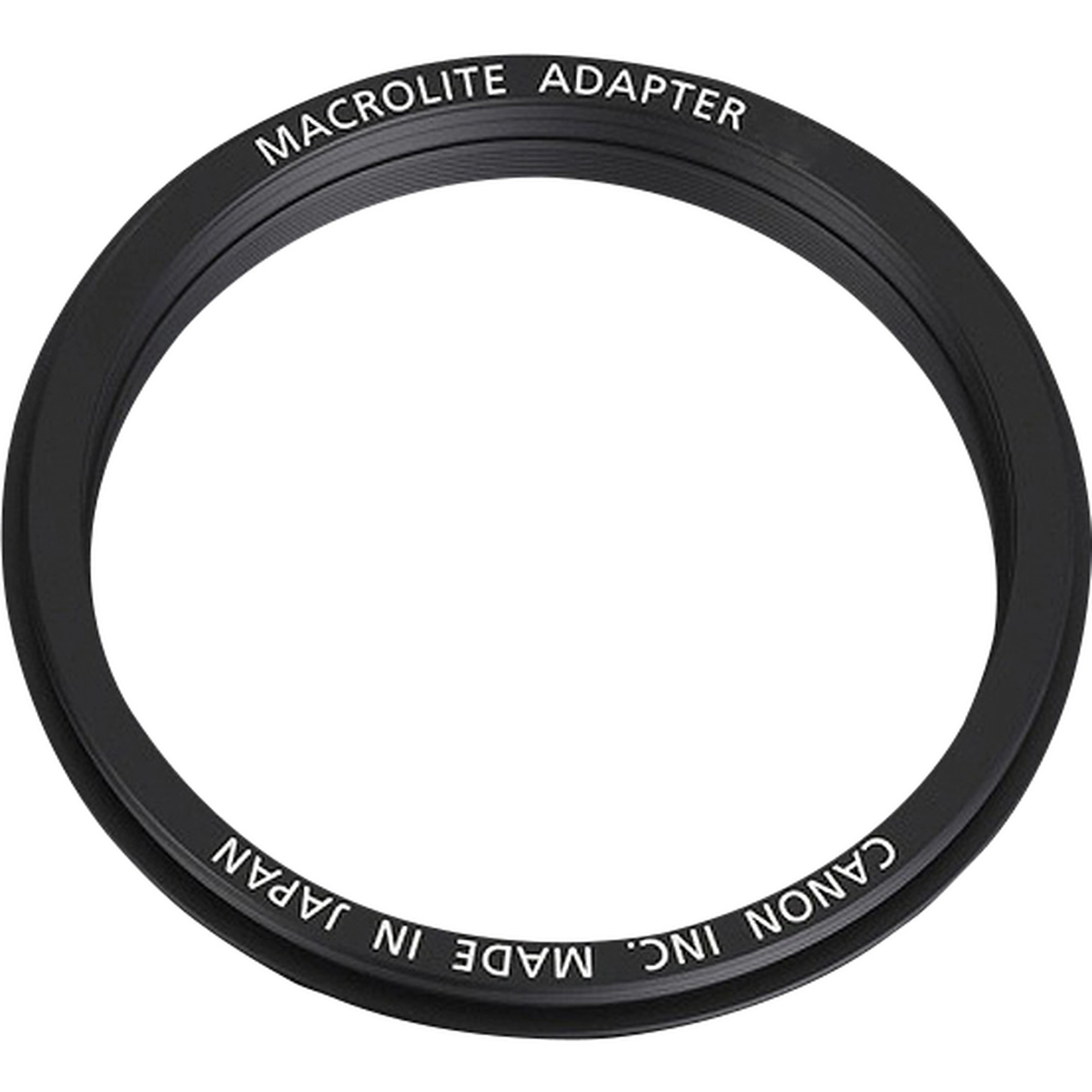 CANON, MACRO RINGLITE ADAPTER 72C