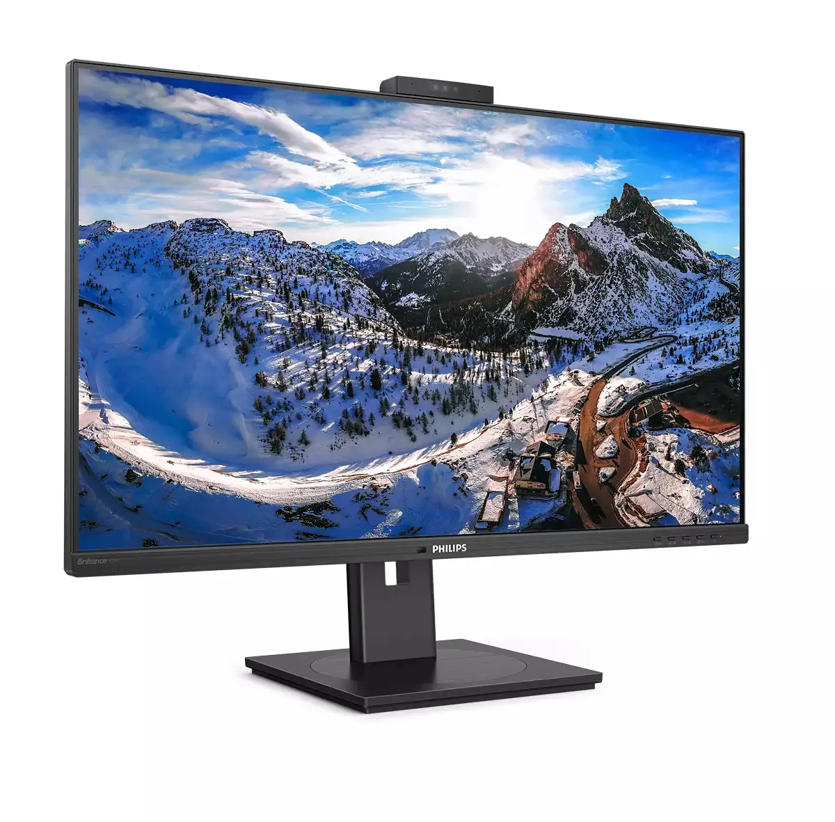 Philips Brilliance 329P1H 31.5" 4K UHD, IPS Monitor with USB-C hub