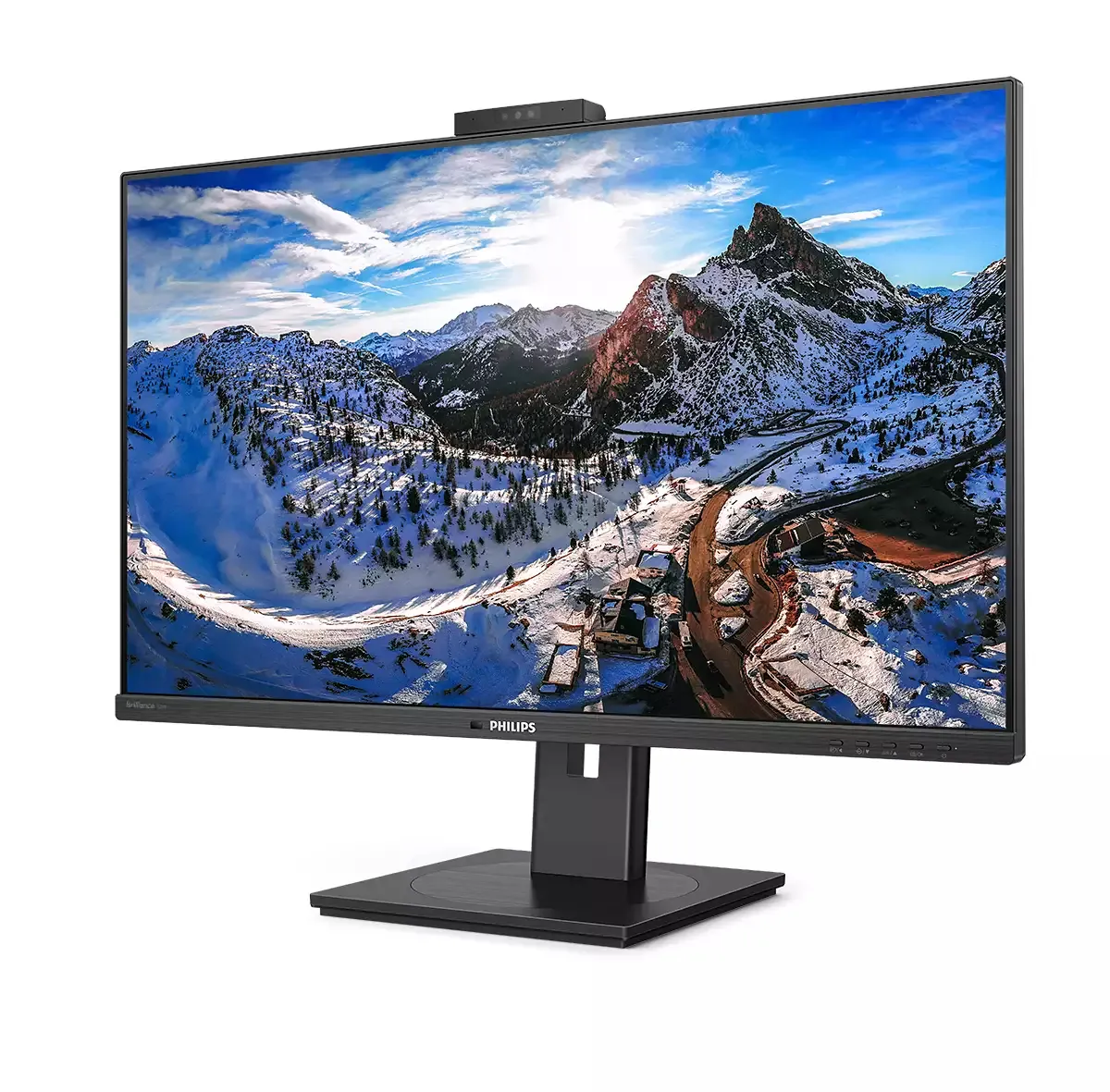 Philips Brilliance 329P1H 31.5" 4K UHD, IPS Monitor with USB-C hub