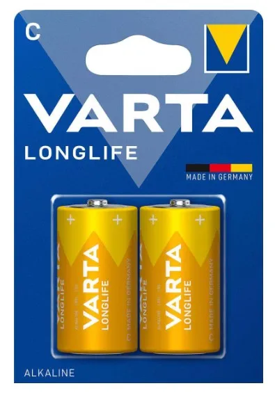 VARTA Longlife C (LR14) - Alkalibatteri