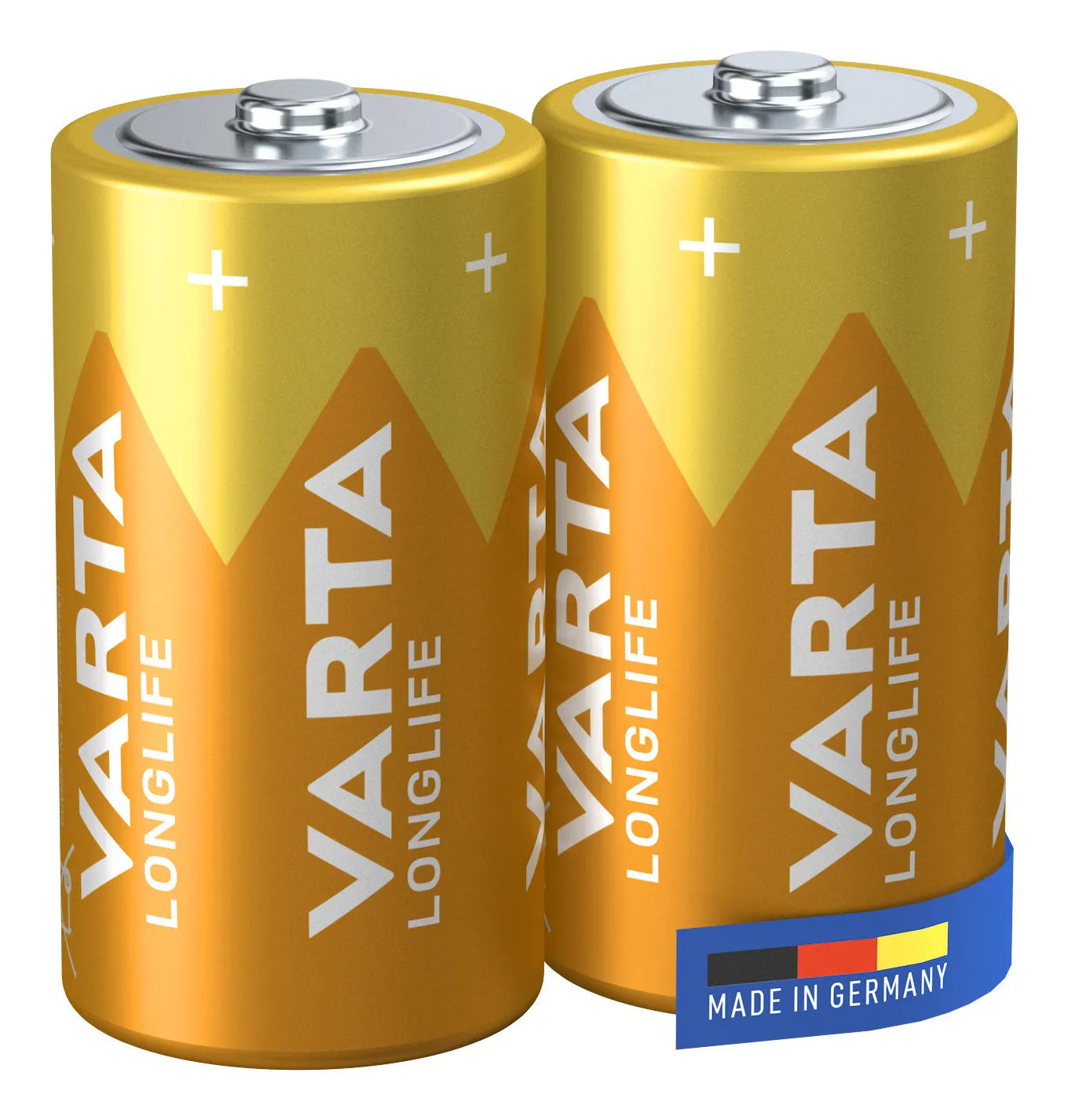 VARTA Longlife C (LR14) - Alkaline battery