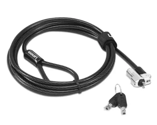 SECUR_BO NanoSaver Cable Lock