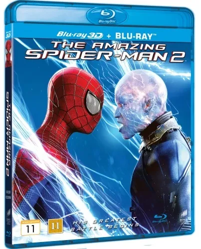 SPIDER-MAN 2 - AMAZING SPIDER-MAN