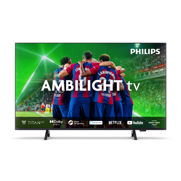 Philips 43PUS8309/12 43&quot; 4K LED Titan OS TV, 60 Hz, HDR10+