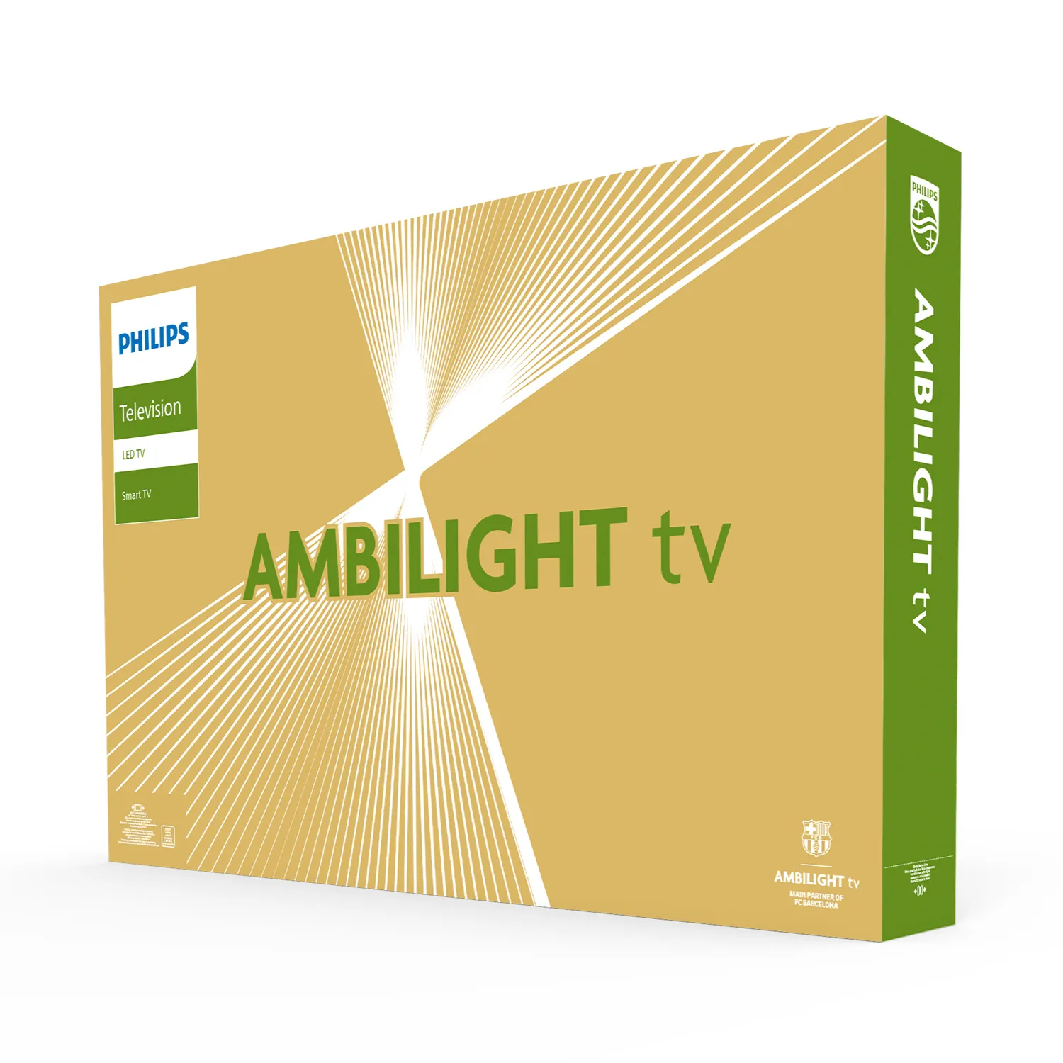 PHILIPS 55" AMBILIGHT TV PUS8309, 4K, 60HZ, TITAN OS