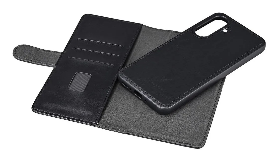 GEAR 2in1 3 card Recycled Samsung Galaxy A37 5G Black