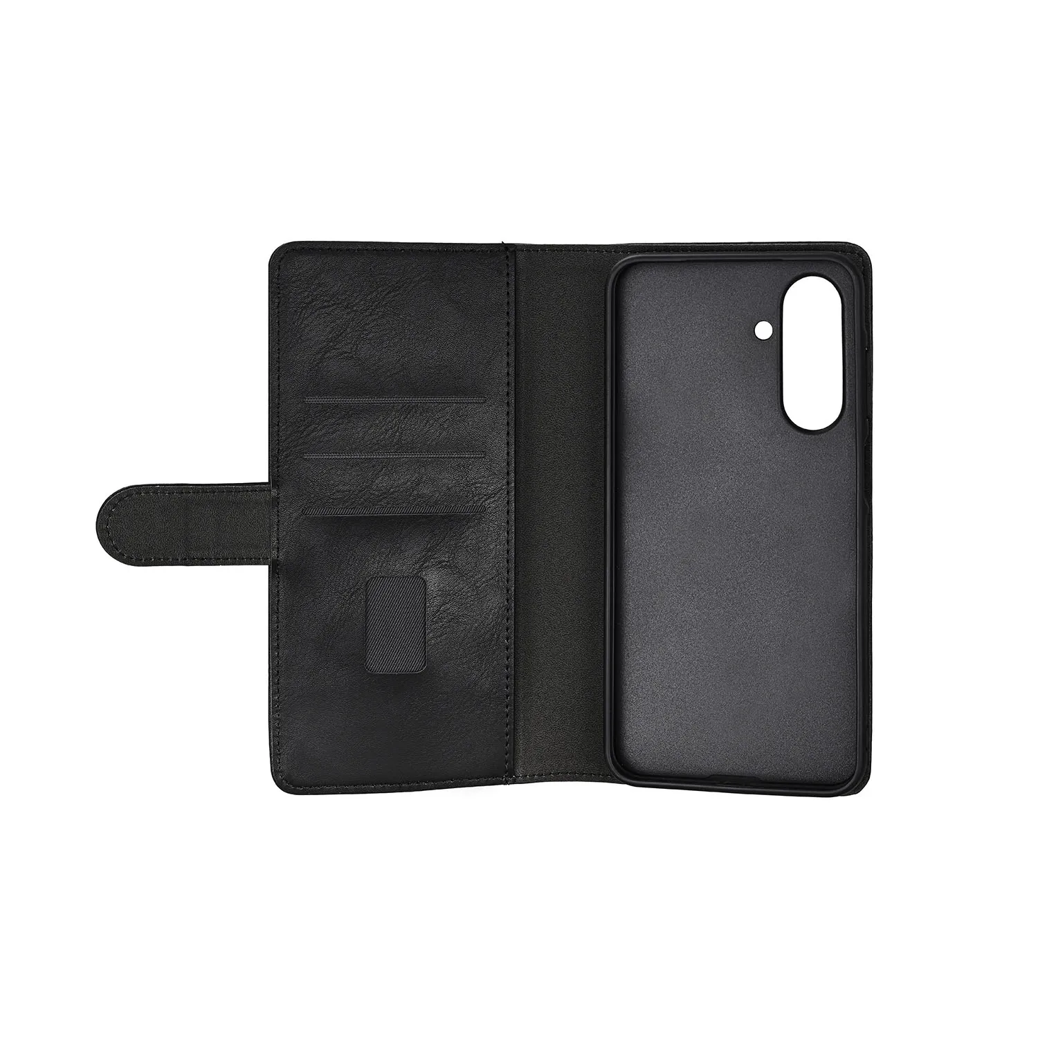 GEAR 2in1 3 card Recycled Samsung Galaxy A37 5G Black