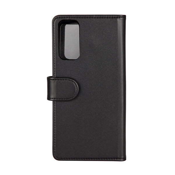 GEAR Wallet 7 Cards, Galaxy S20 FE - 2-in-1 Wallet Case, Black GEAR Wallet 7 Cards, Galaxy S20 FE - 2-in-1 Wallet Case, Black