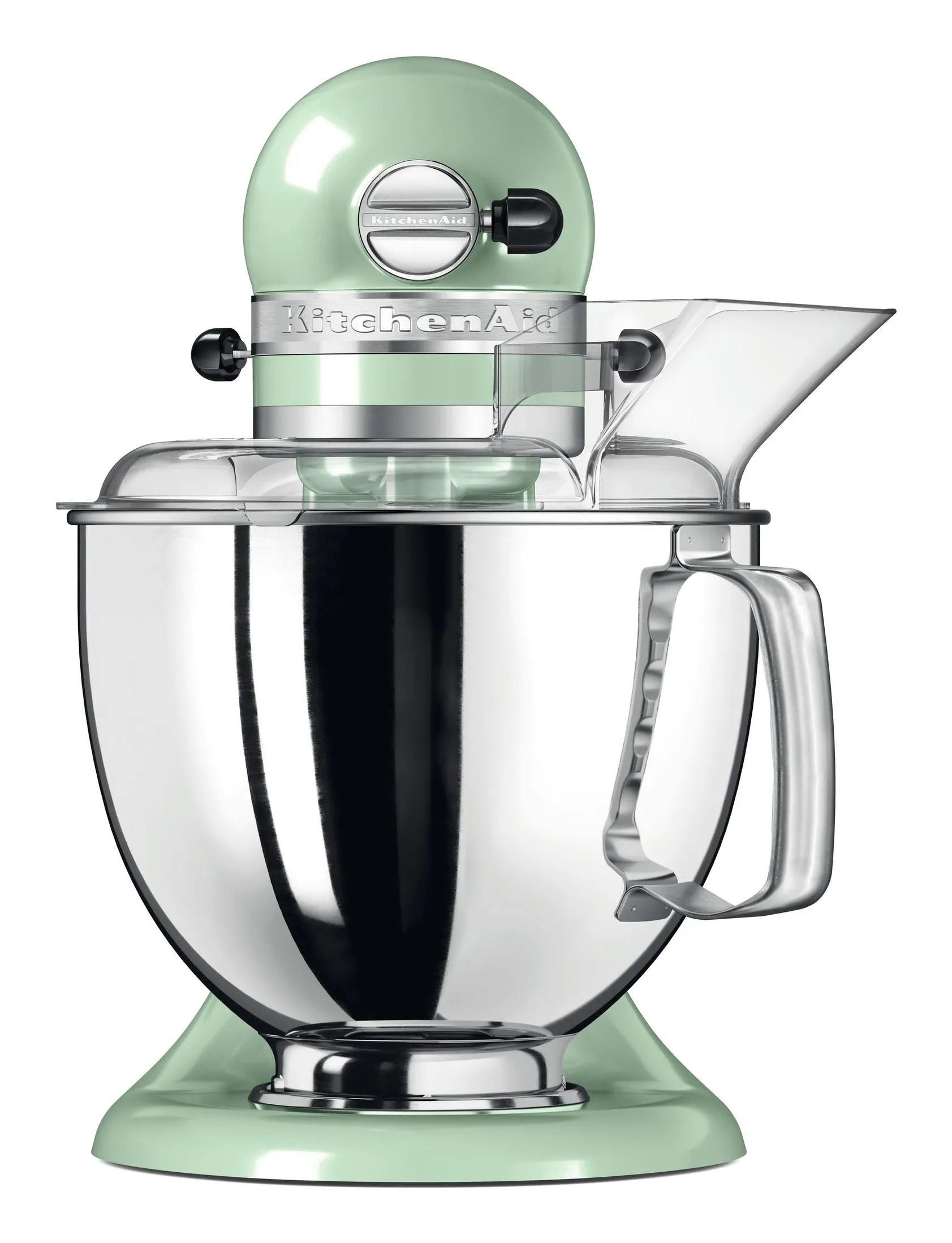 KitchenAid Artisan 5KSM175PSEPT - food processor, pistachio