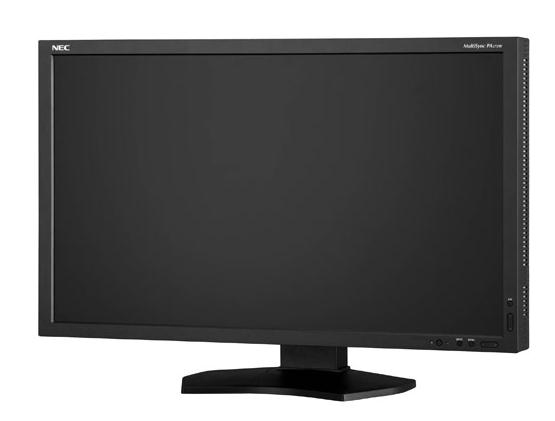 NEC 27&quot; MultiSync PA272W, QHD, AH-IPS - monitor, Black