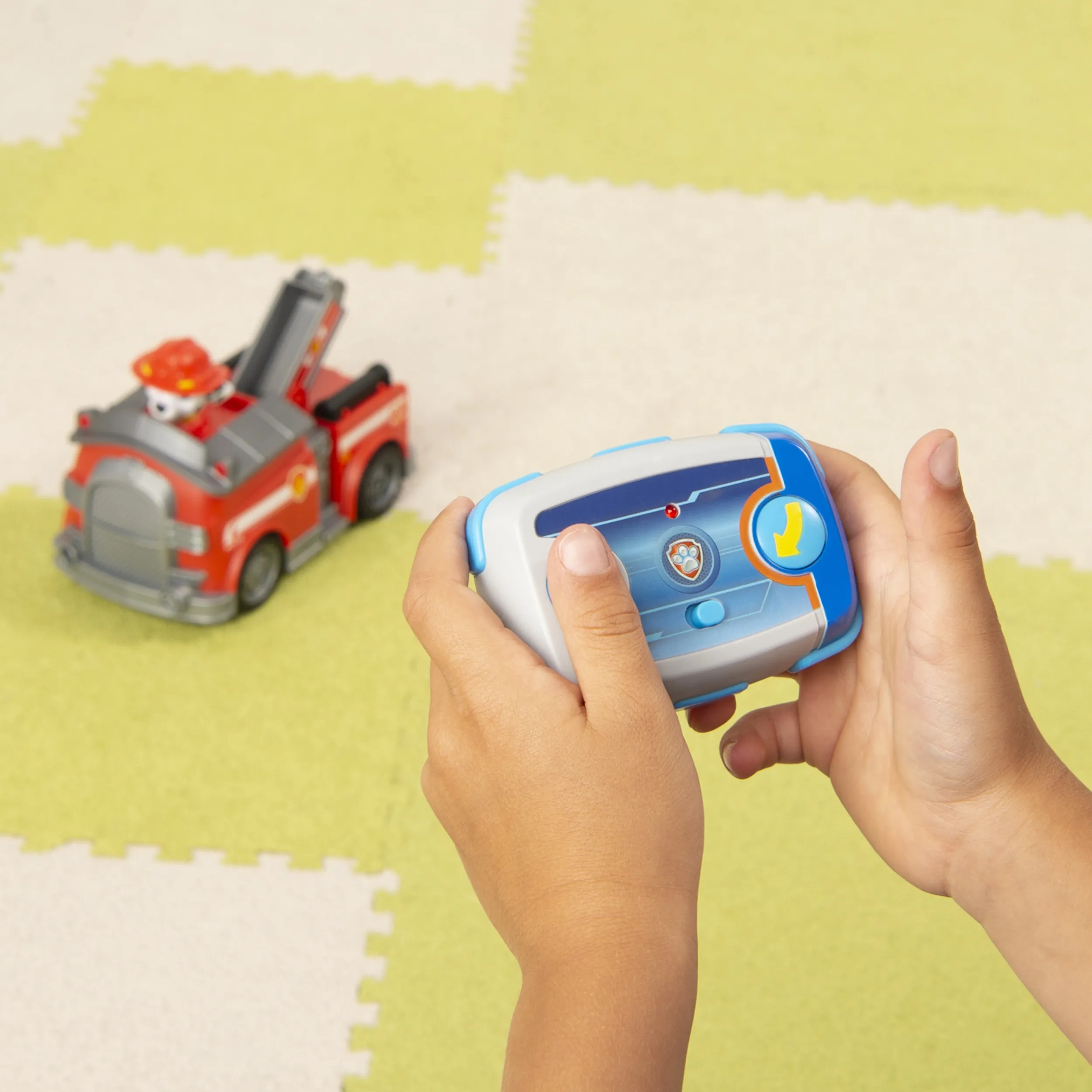 Spin Master Paw Patrol RC Marshall - 6054195