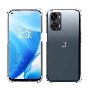 Insmat Impact Cover, OnePlus Nord 2T - Case, Transparent