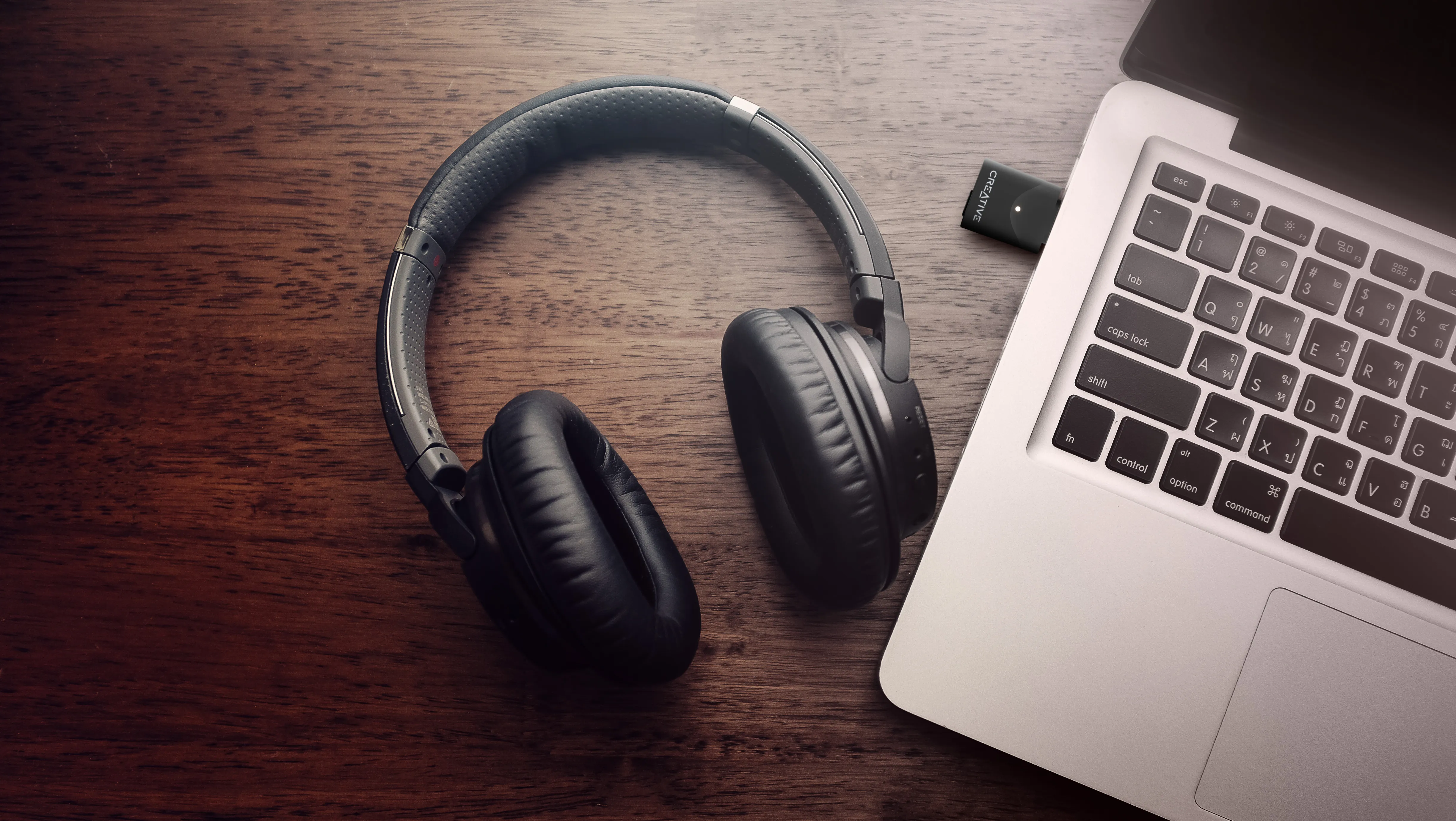 Creative BT-W6 USB-C - trådlös audiosändare