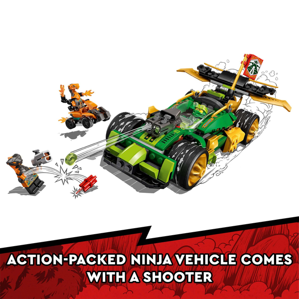 Lego Ninjago - Lloyds racerbil EVO 71763