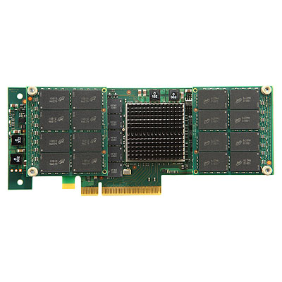 700GB MLC PCIe Workload