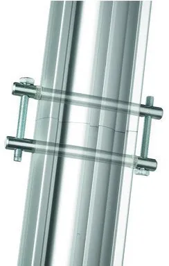 Vogel's Pro PUA 9503 Tube Coupler Connect-It 2