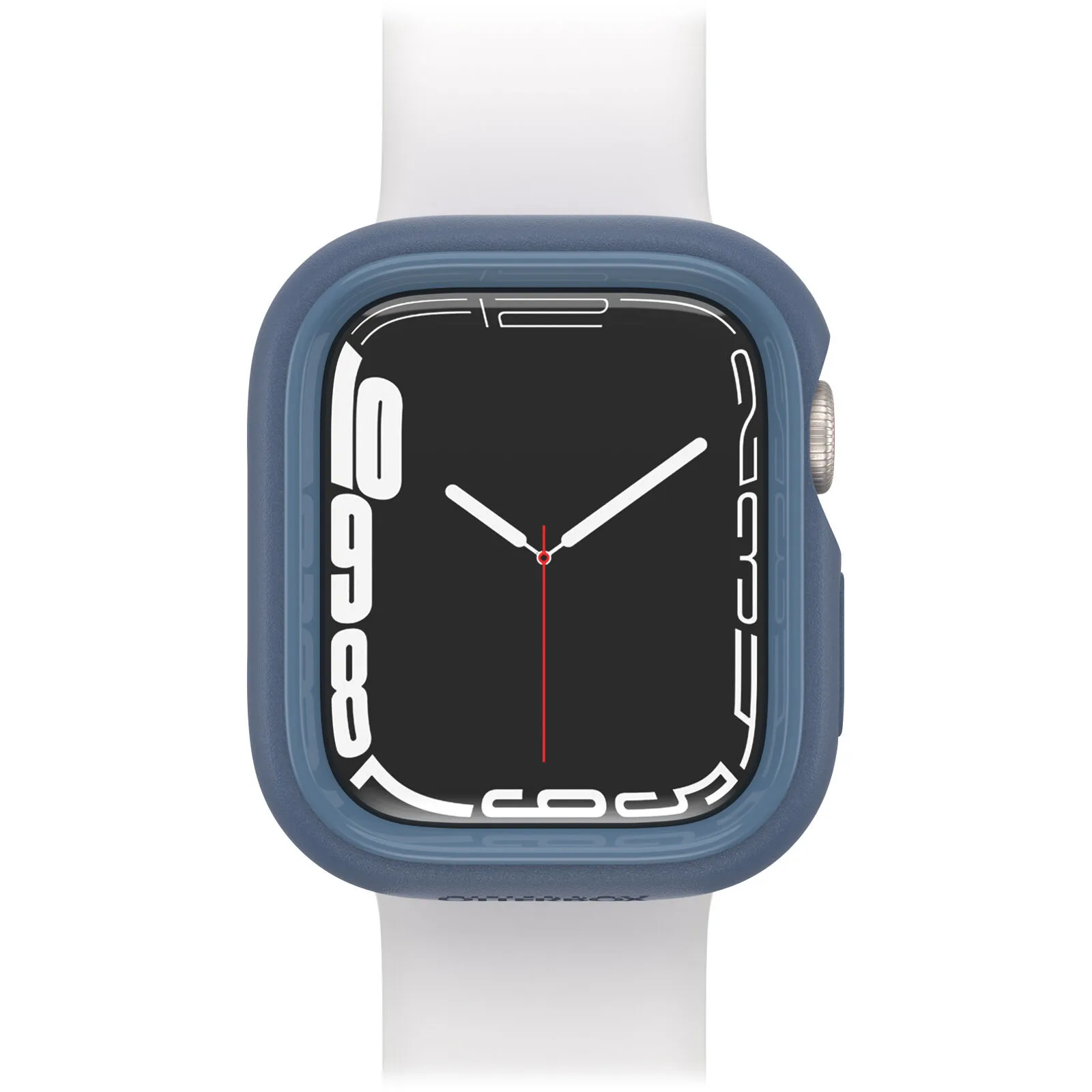 OtterBox Exo Edge Apple Watch 7 41mm blu - (ei palautusoikeutta)